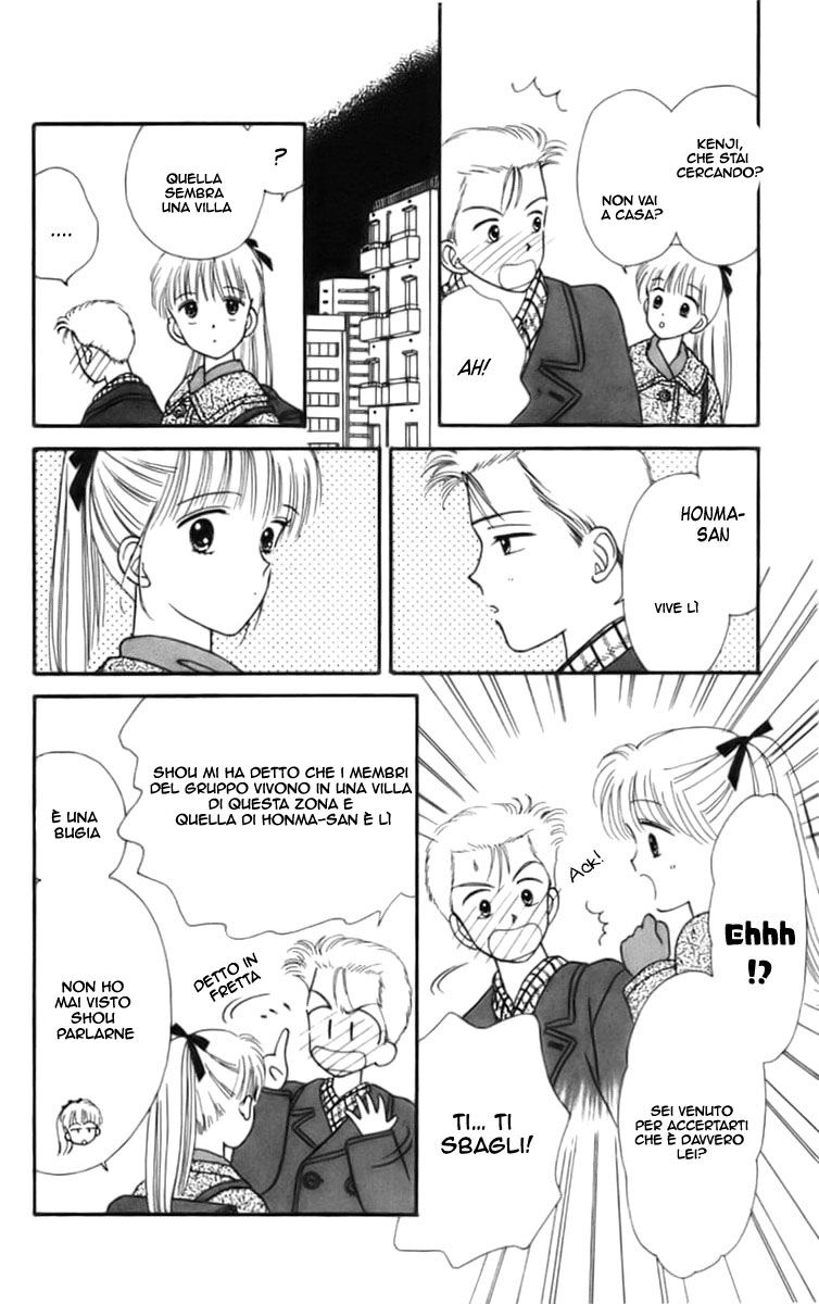 Handsome na Kanojo Capitolo 24 page 24