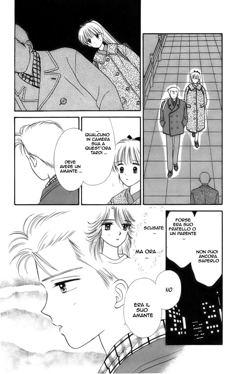 Handsome na Kanojo Capitolo 24 page 29