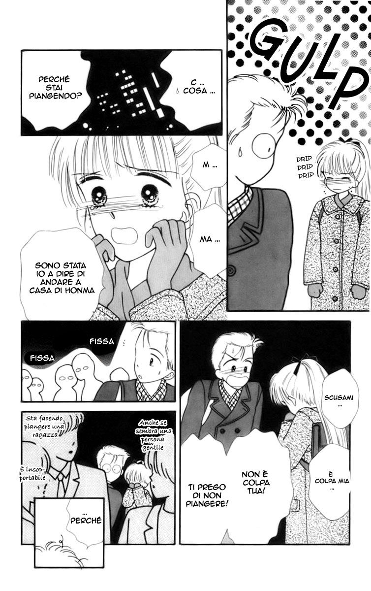 Handsome na Kanojo Capitolo 24 page 31