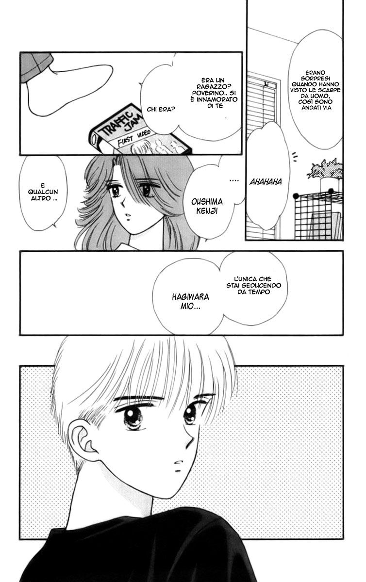 Handsome na Kanojo Capitolo 24 page 33