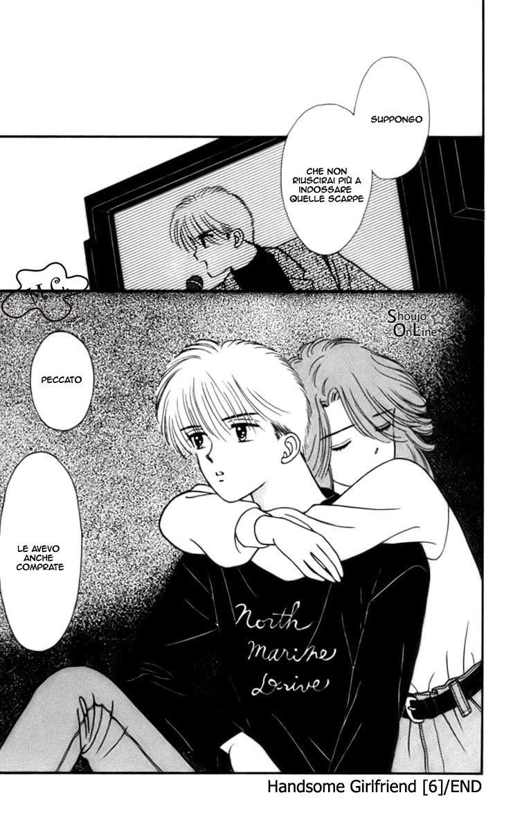 Handsome na Kanojo Capitolo 24 page 34