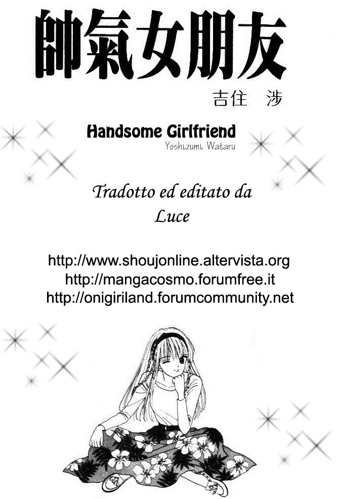 Handsome na Kanojo Capitolo 24 page 35