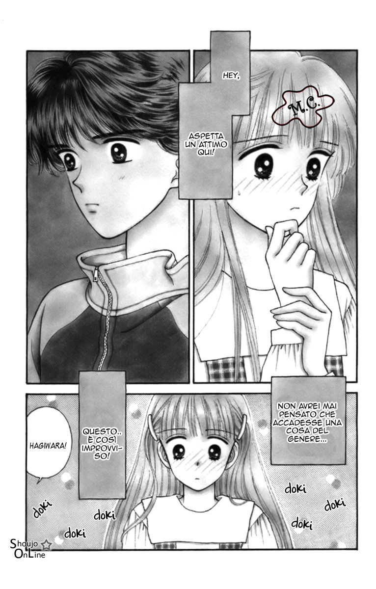 Handsome na Kanojo Capitolo 29 page 1