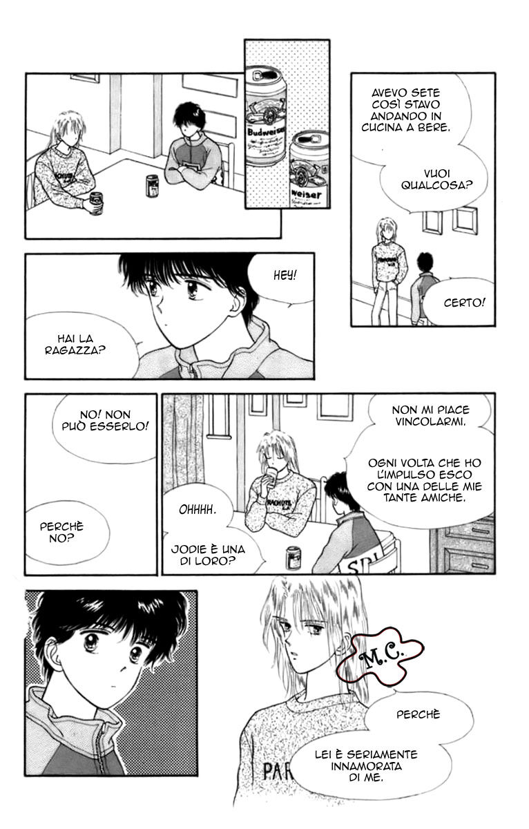 Handsome na Kanojo Capitolo 29 page 12