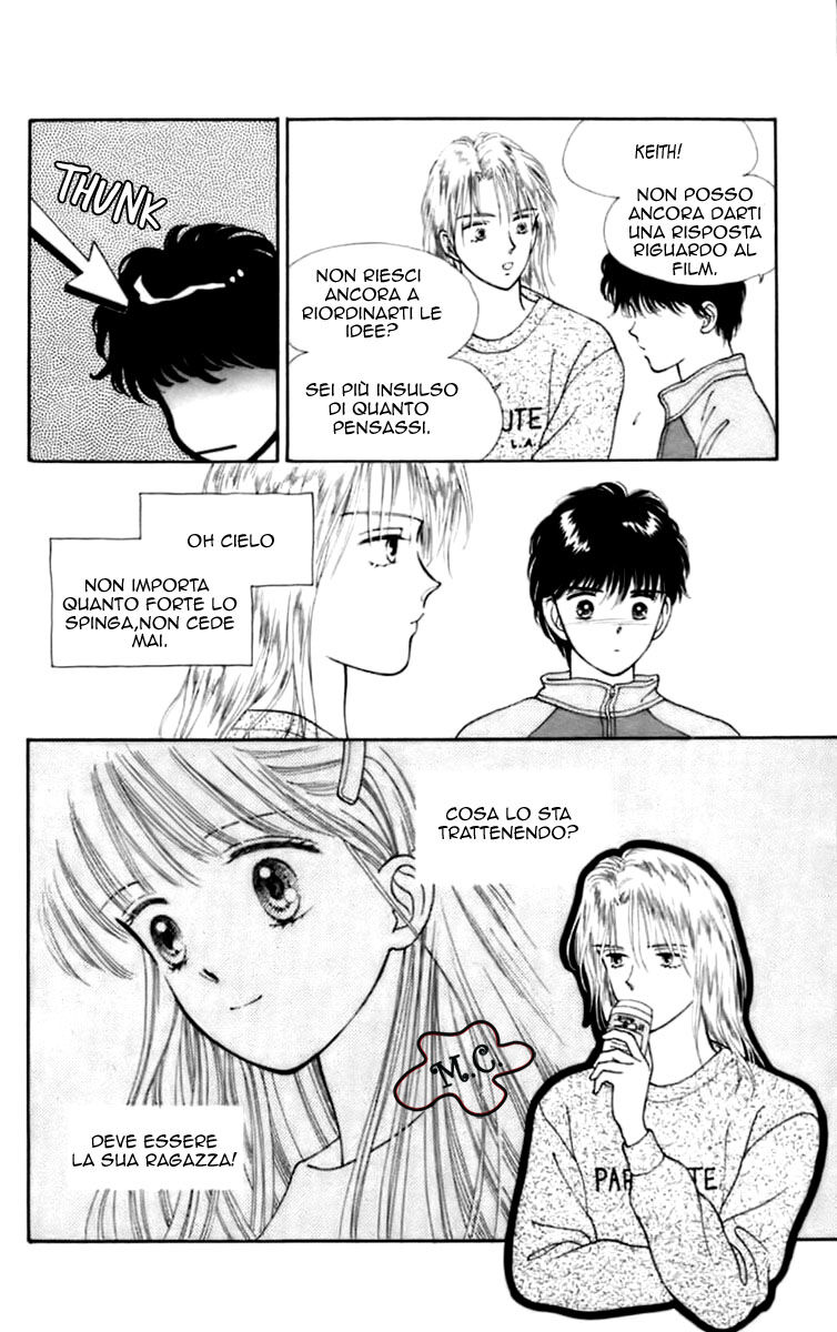 Handsome na Kanojo Capitolo 29 page 14