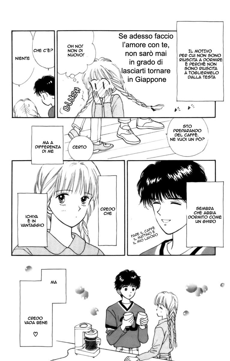 Handsome na Kanojo Capitolo 29 page 16