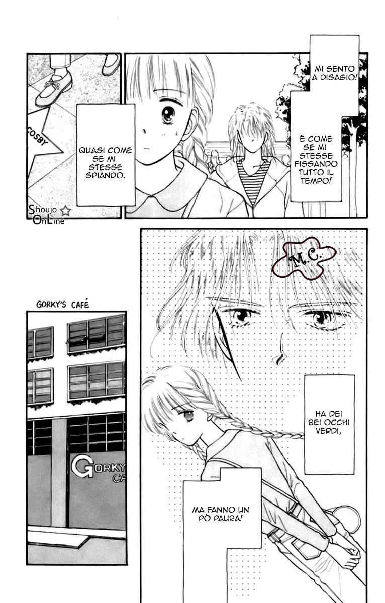 Handsome na Kanojo Capitolo 29 page 20