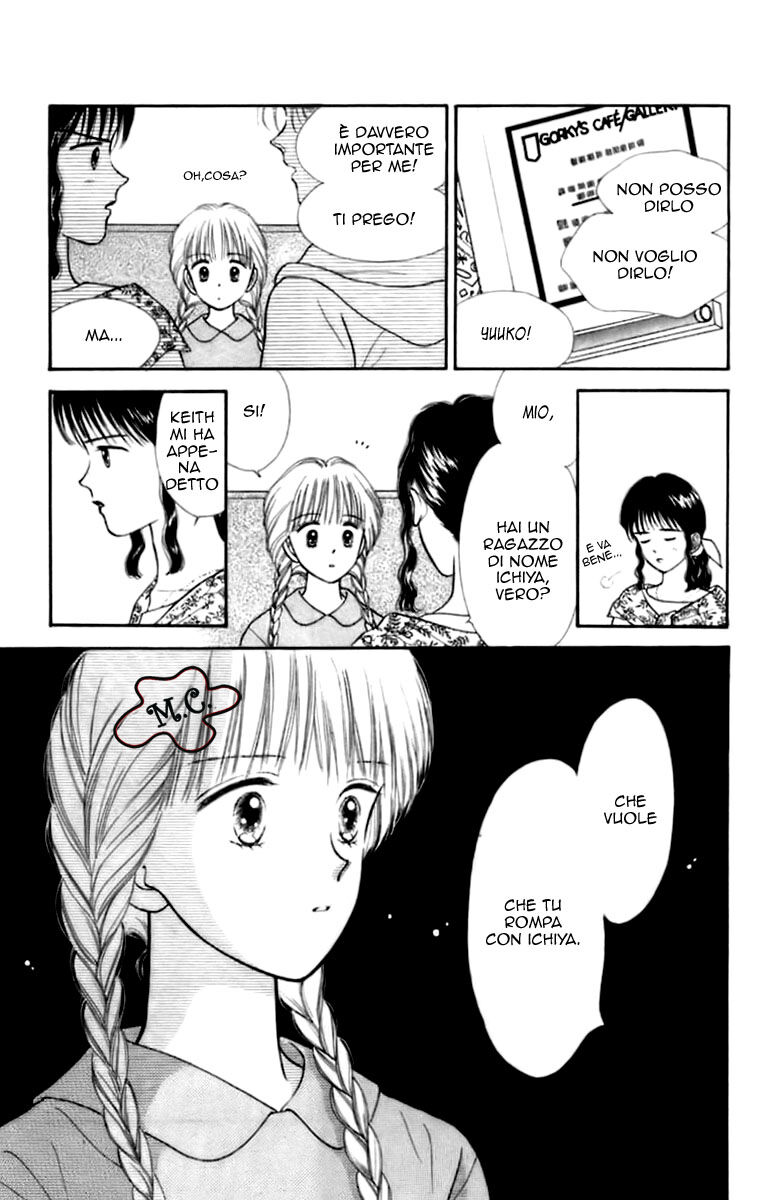 Handsome na Kanojo Capitolo 29 page 23