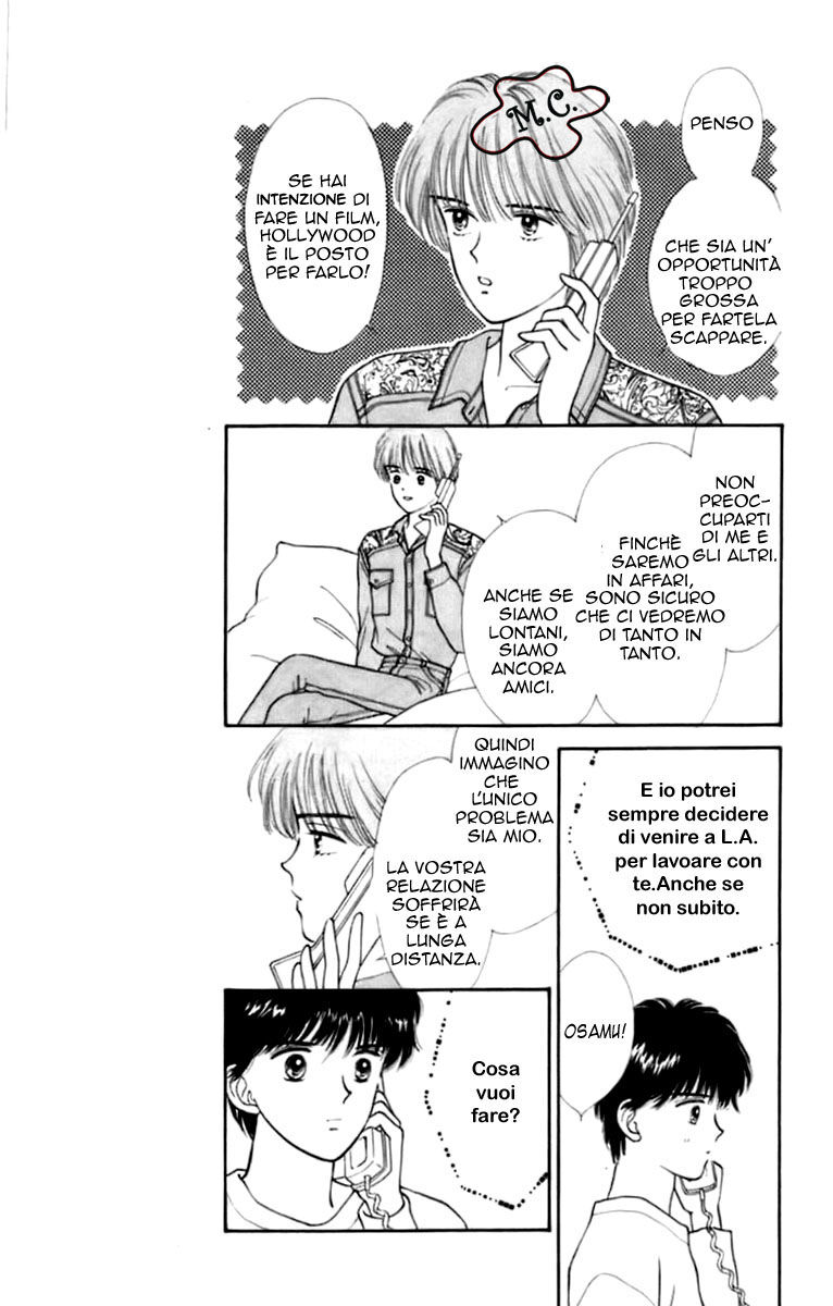 Handsome na Kanojo Capitolo 29 page 27