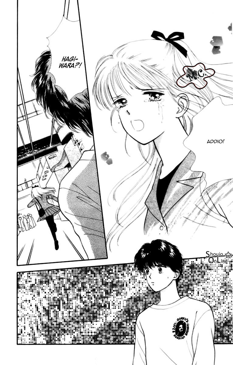 Handsome na Kanojo Capitolo 29 page 32