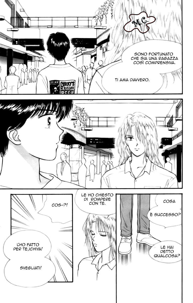 Handsome na Kanojo Capitolo 29 page 33