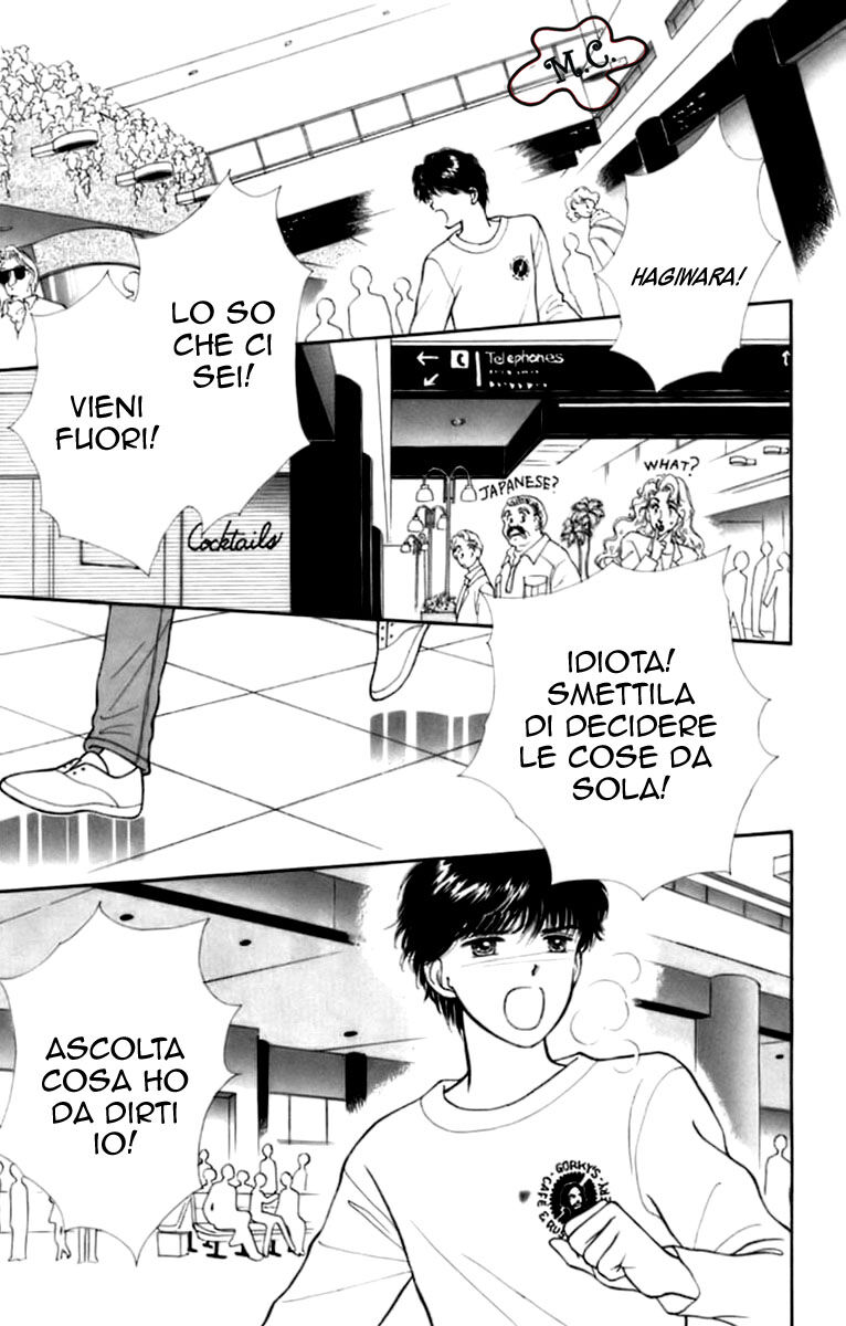 Handsome na Kanojo Capitolo 29 page 35