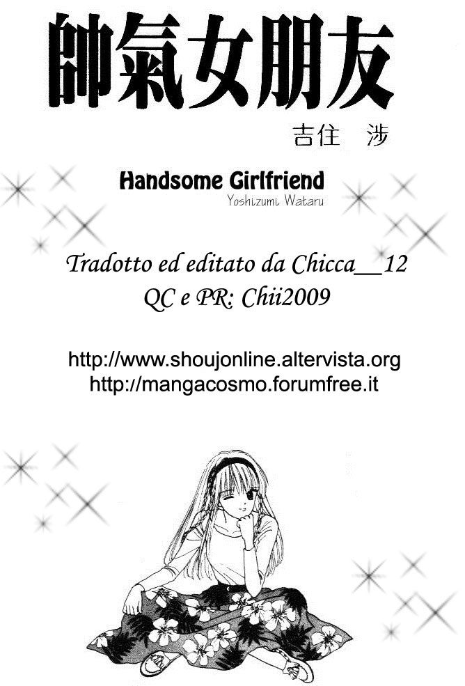 Handsome na Kanojo Capitolo 29 page 38