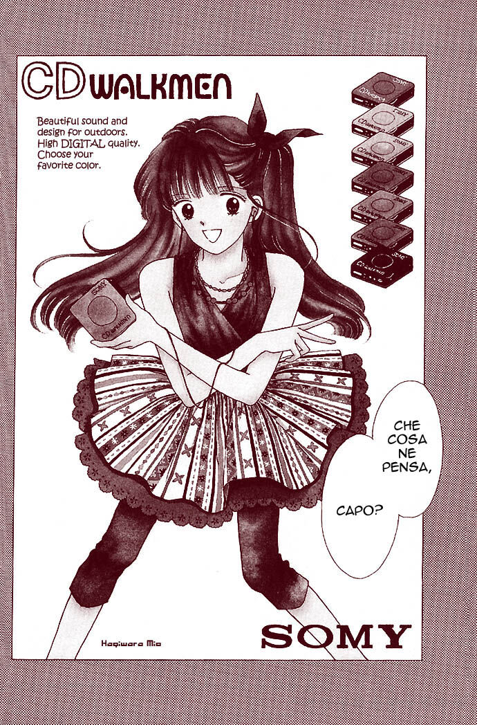 Handsome na Kanojo Capitolo 10 page 1