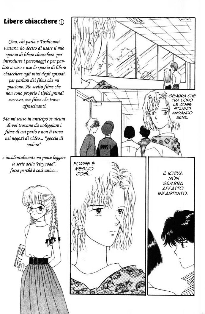 Handsome na Kanojo Capitolo 13 page 12