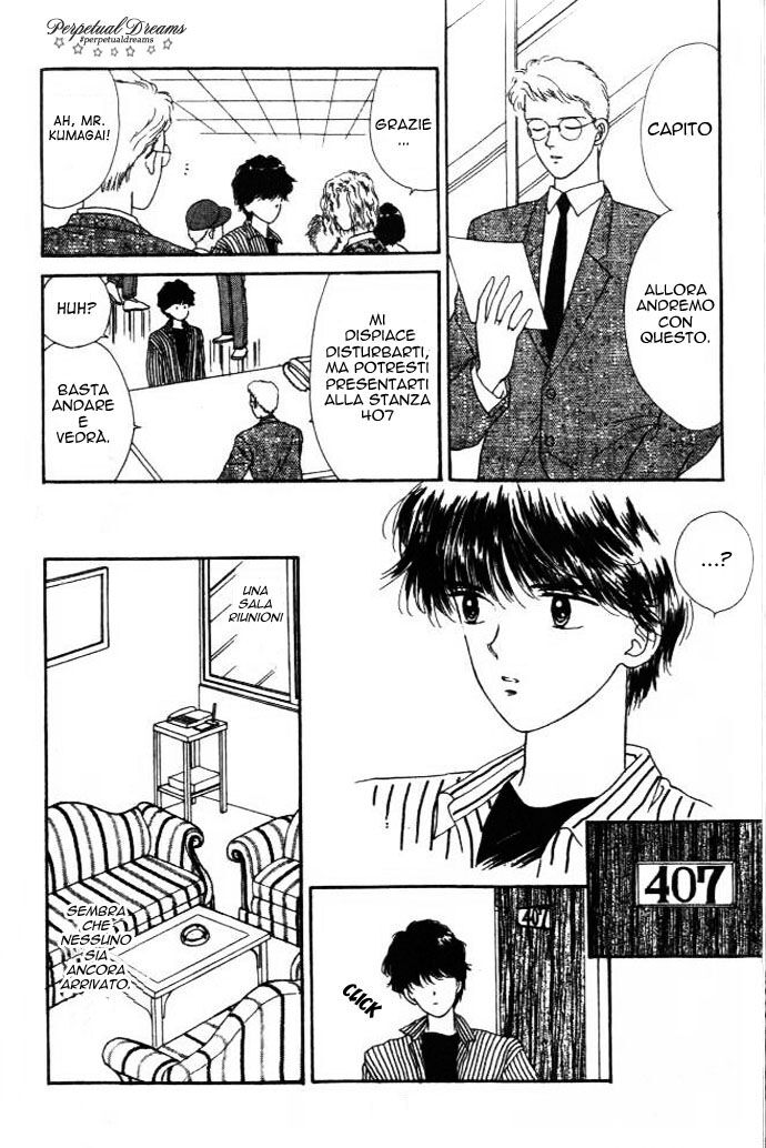 Handsome na Kanojo Capitolo 13 page 13