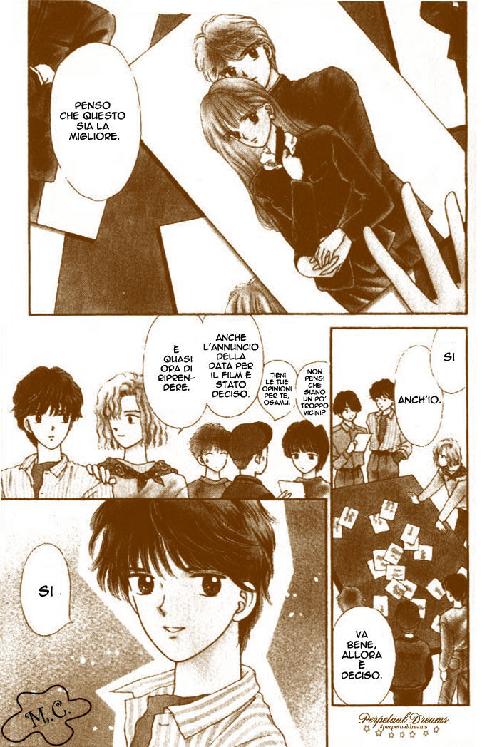 Handsome na Kanojo Capitolo 13 page 3