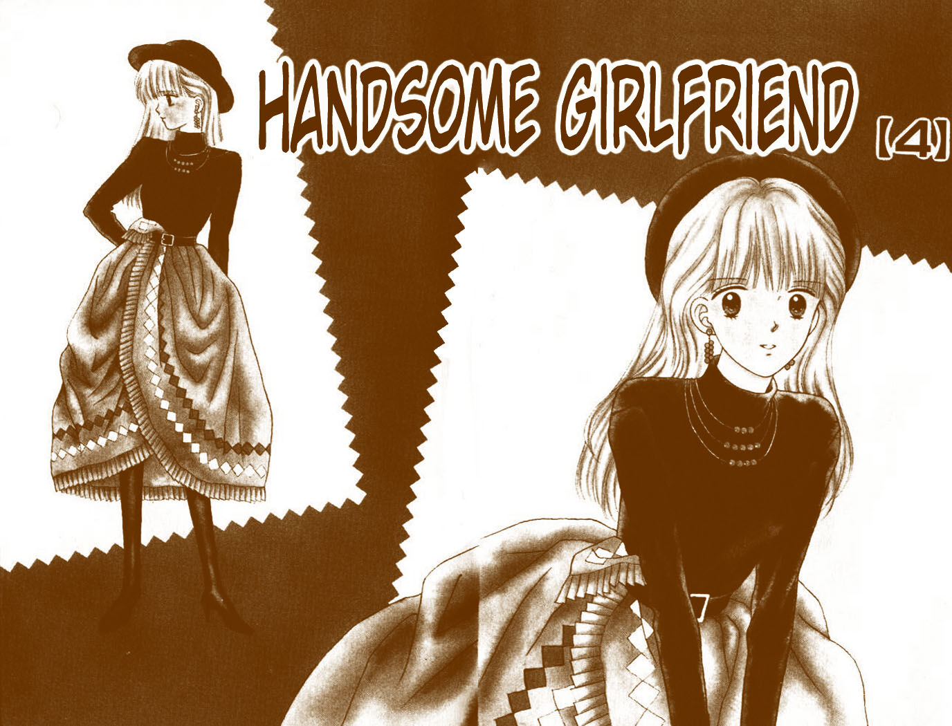 Handsome na Kanojo Capitolo 13 page 4