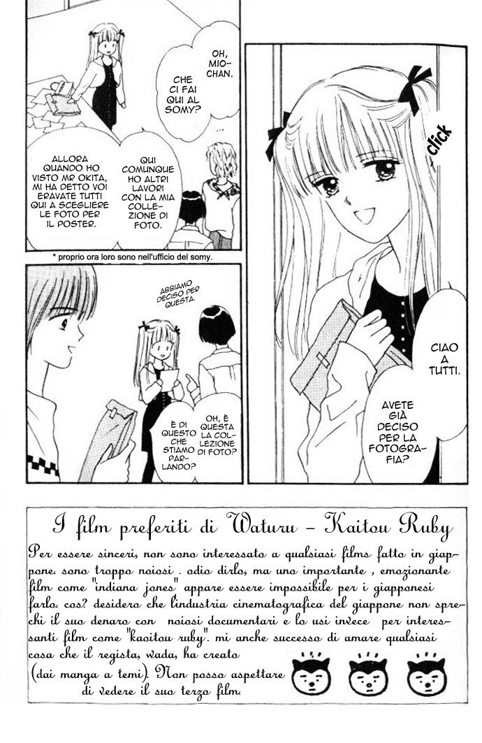 Handsome na Kanojo Capitolo 13 page 6