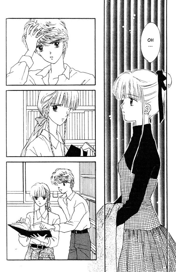 Handsome na Kanojo Capitolo 14 page 17