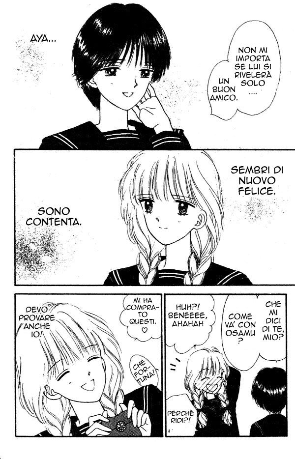 Handsome na Kanojo Capitolo 14 page 7