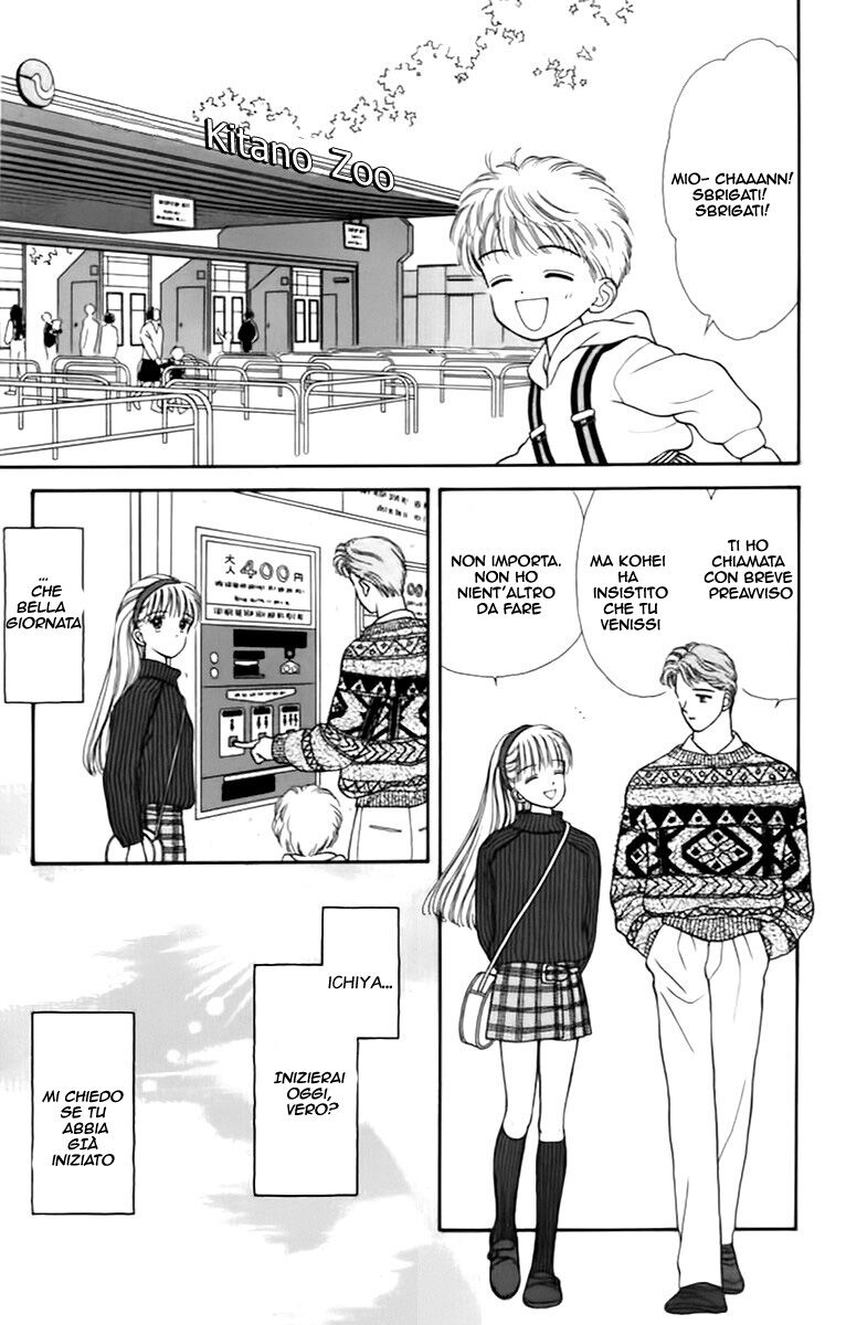 Handsome na Kanojo Capitolo 34 page 14