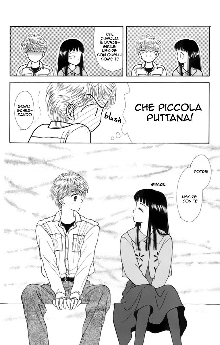 Handsome na Kanojo Capitolo 34 page 27