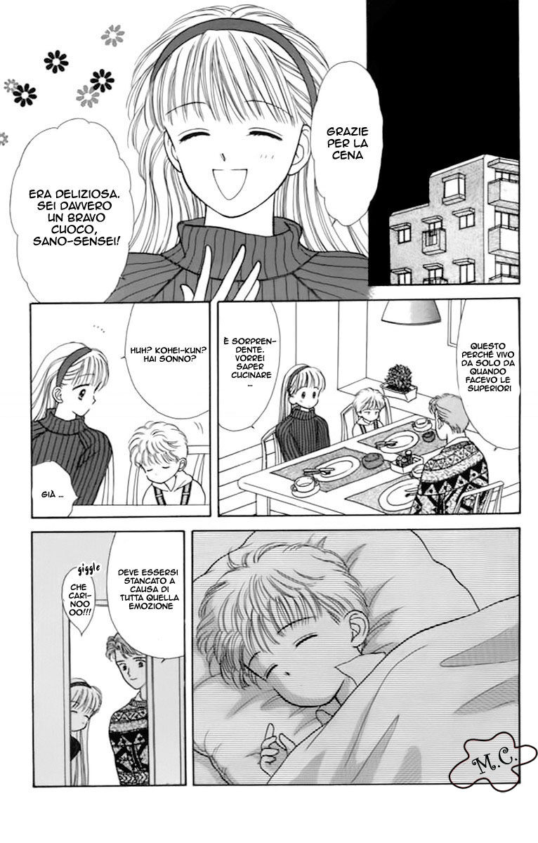 Handsome na Kanojo Capitolo 34 page 28