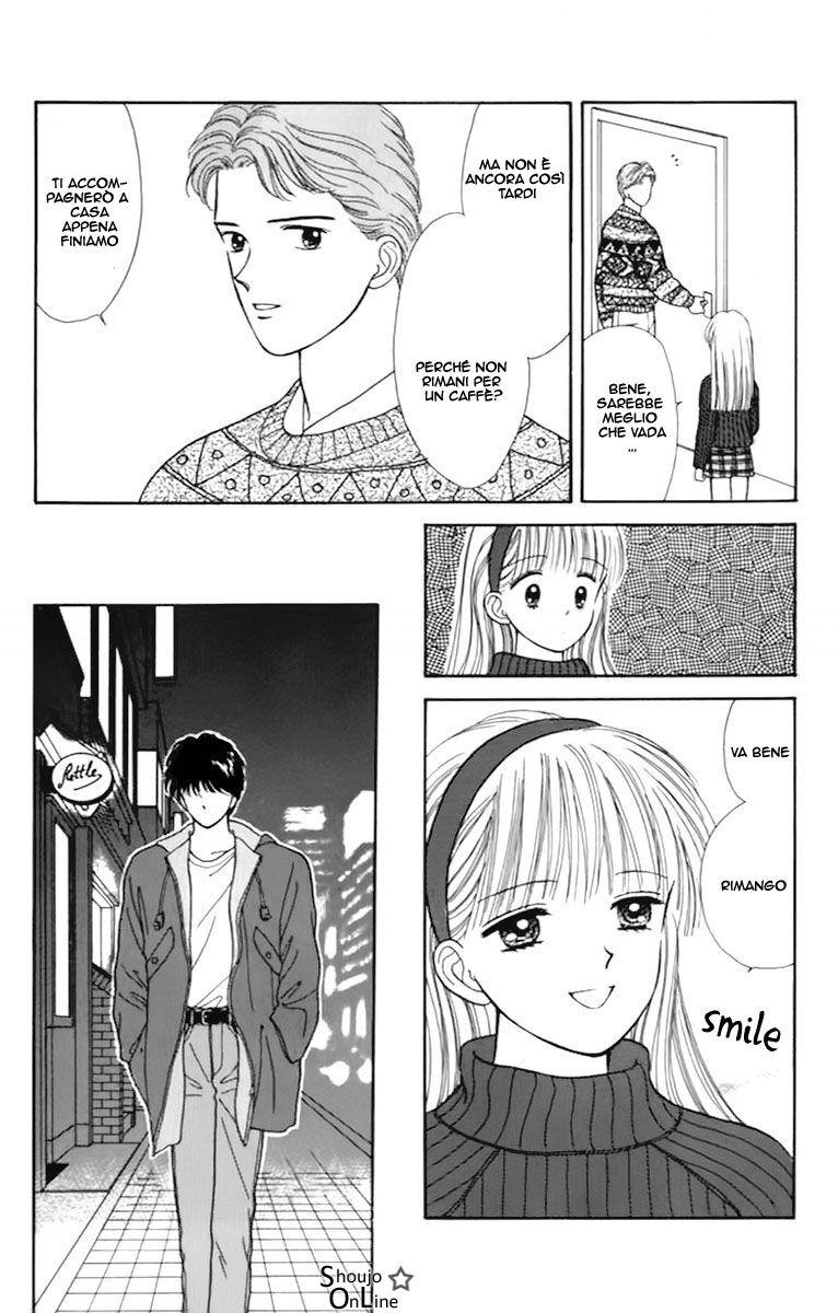 Handsome na Kanojo Capitolo 34 page 29