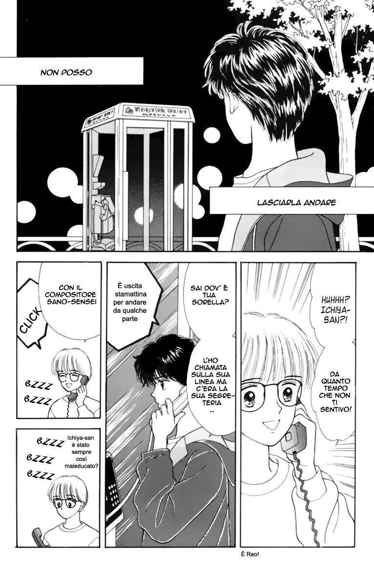 Handsome na Kanojo Capitolo 34 page 31