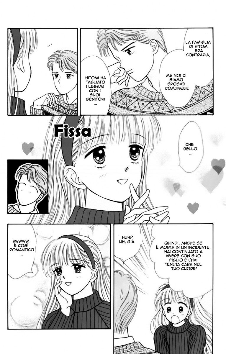 Handsome na Kanojo Capitolo 34 page 35