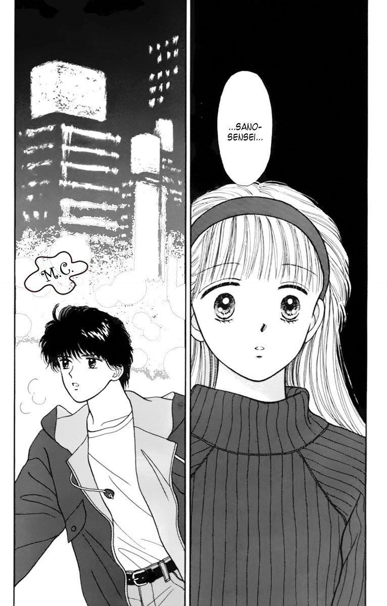 Handsome na Kanojo Capitolo 34 page 38