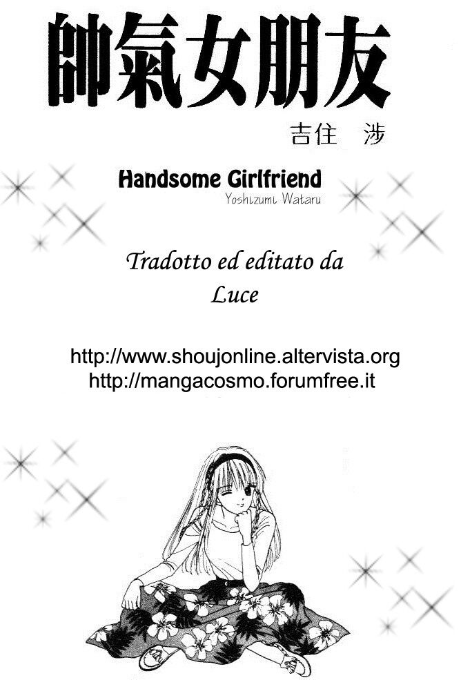 Handsome na Kanojo Capitolo 34 page 40