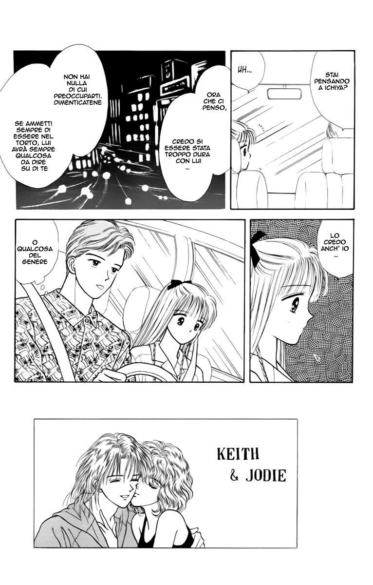 Handsome na Kanojo Capitolo 34 page 6