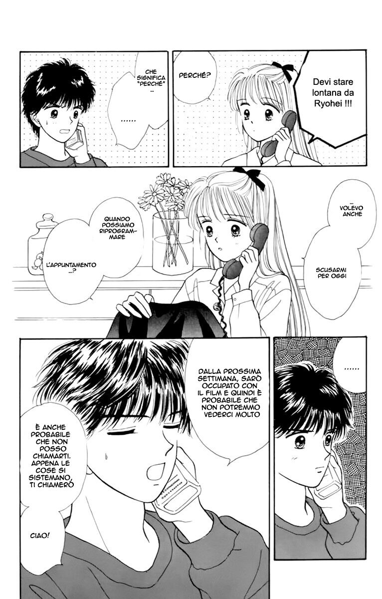 Handsome na Kanojo Capitolo 34 page 9