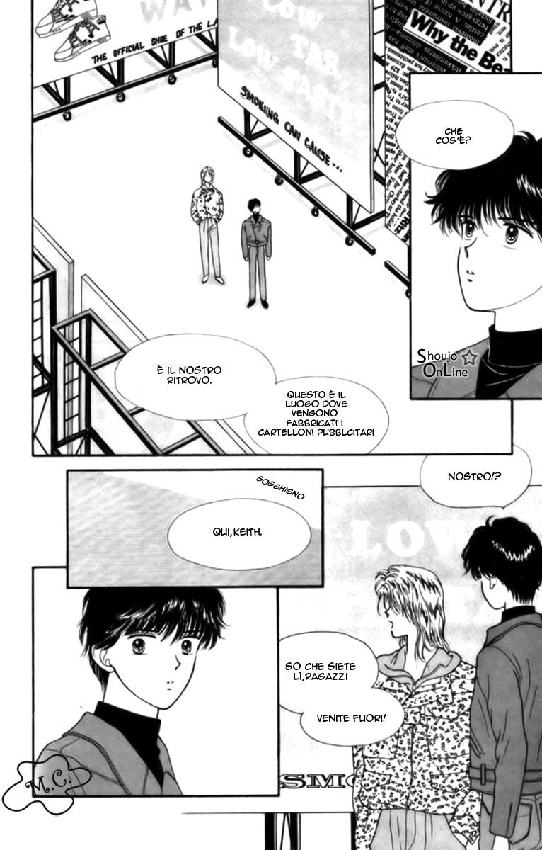 Handsome na Kanojo Capitolo 25 page 12