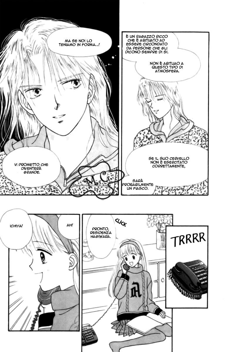 Handsome na Kanojo Capitolo 25 page 19