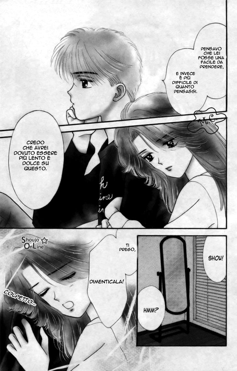 Handsome na Kanojo Capitolo 25 page 4