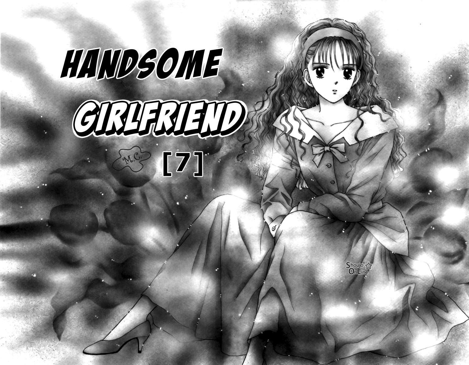 Handsome na Kanojo Capitolo 25 page 6