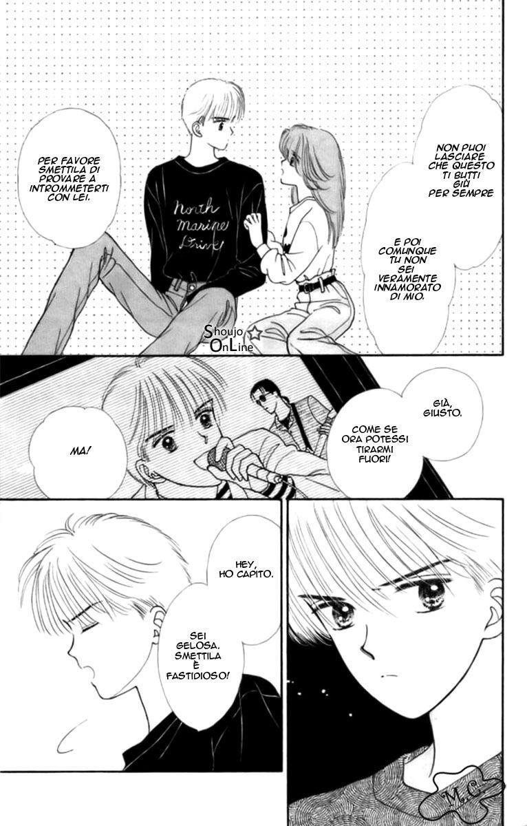 Handsome na Kanojo Capitolo 25 page 7