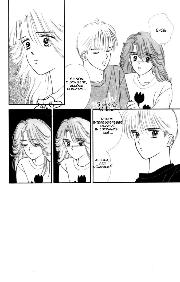 Handsome na Kanojo Capitolo 25 page 8