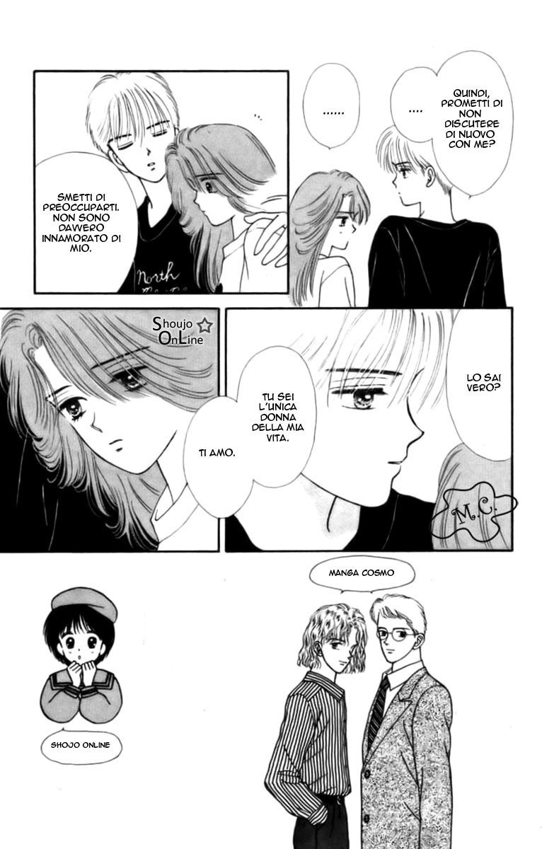 Handsome na Kanojo Capitolo 25 page 9