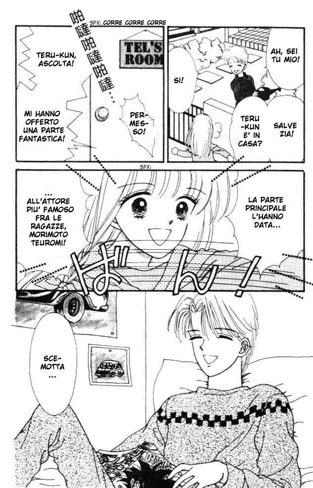 Handsome na Kanojo Capitolo 01 page 11