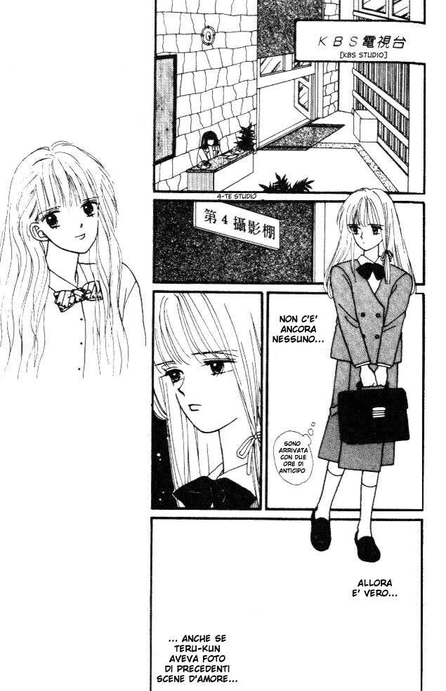 Handsome na Kanojo Capitolo 01 page 18