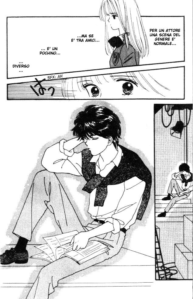 Handsome na Kanojo Capitolo 01 page 19