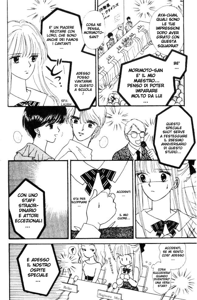 Handsome na Kanojo Capitolo 01 page 29