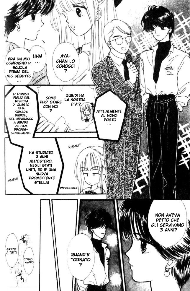 Handsome na Kanojo Capitolo 01 page 31