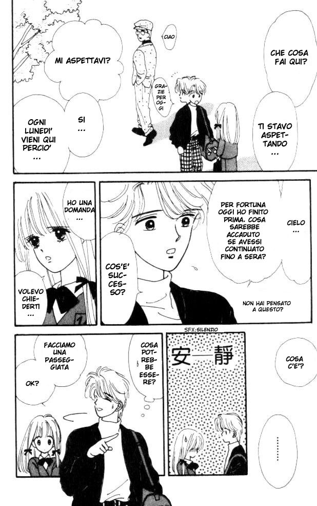 Handsome na Kanojo Capitolo 01 page 41