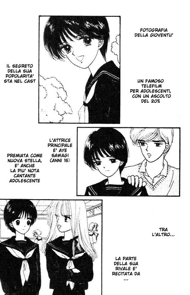 Handsome na Kanojo Capitolo 01 page 6