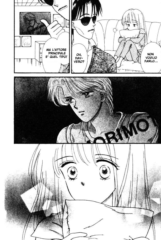 Handsome na Kanojo Capitolo 01 page 9